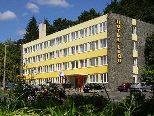 Hotel Lido, Miskolctapolca