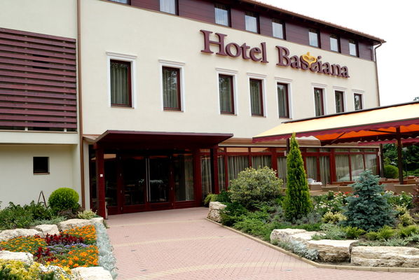 Bassiana Hotel, Sárvár