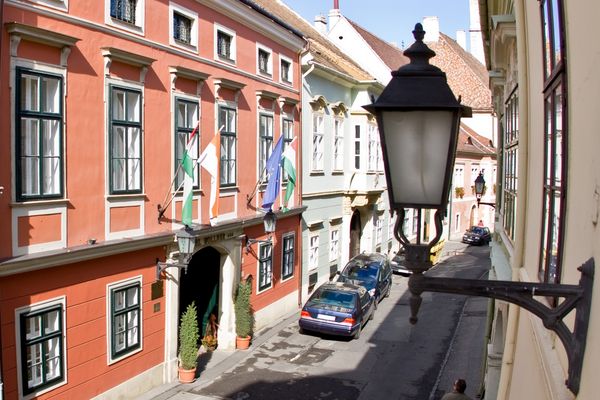 Hotel Wollner, Sopron