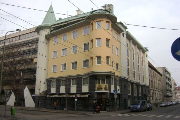 City Hotel Szeged, Szeged