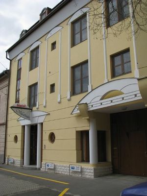 Hotel Mátrix, Szeged