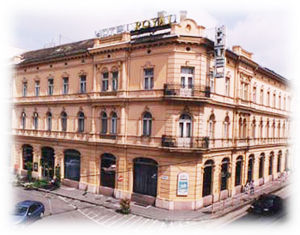 Royal Hotel, Szeged