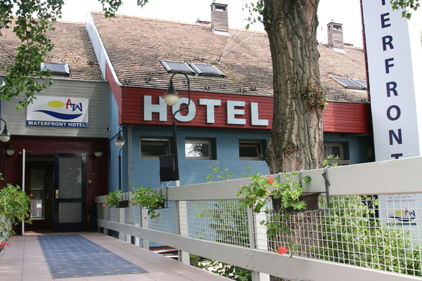 Waterfront Hotel, Szentendre