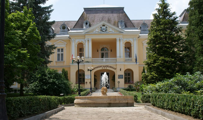 Batthyány Schlosshotel, Zalacsány