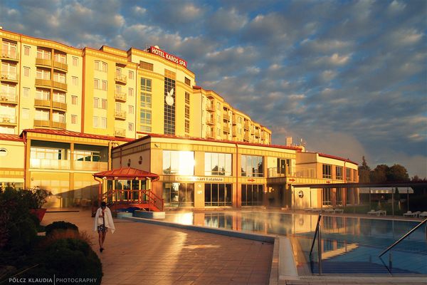 Hotel Karos Spa, Zalakaros